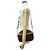 Bolso de Hombro de Cuero Monogram Blois de Louis Vuitton Castaño - vista 3