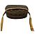Bolso de Hombro de Cuero Monogram Blois de Louis Vuitton Castaño - vista 5
