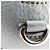 Speedy Louis Vuitton Monogram Denim Boston Tasche Blau - Ansicht 6
