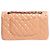 Chanel Bolso de charol rosa de doble solapa 2012 - vista 3