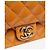 Chanel Borsa a soffietto in vernice gialla 2015 Giallo - vista 5