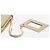 City Balenciaga Clutch urbano neutro - vista 5