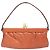 Chloé Mini bolsa de cuero marrón Castaño