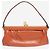 Chloé Mini bolsa de cuero marrón Castaño - vista 3