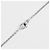 Collana Louis Vuitton Lockit in argento 925 Metallico - vista 6
