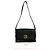 Borsa a Spalla in Pelle di Agnello V Stitch di Chanel Nero