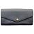 Portafoglio Lungo Sarah Monogram Empreinte di Louis Vuitton Blu