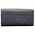 Portafoglio Lungo Sarah Monogram Empreinte di Louis Vuitton Blu - vista 2