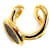 Hermès Heritage Extrême PM Lizard Ear Cuff Golden Metallic  - view 2