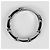 Chanel Ultra K18 White Gold Ceramic Ring Black - view 9