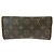 Borsa Pochette Twin PM Monogramma Louis Vuitton Marrone - vista 2