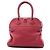 Borsa Hermès Atlas 35 in legno di rosa marrone