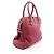 Borsa Hermès Atlas 35 in legno di rosa marrone - vista 2
