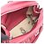 Borsa Hermès Atlas 35 in legno di rosa marrone - vista 3