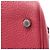 Borsa Hermès Atlas 35 in legno di rosa marrone - vista 7