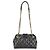 Borsa da bowling in pelle di vitello grana Chanel Nero - vista 2