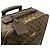 Borsa trolley Louis Vuitton Damier Pegase 45 Marrone - vista 7