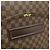 Borsa trolley Louis Vuitton Damier Pegase 45 Marrone - vista 8