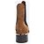 Jimmy Choo Braune Wildleder-Stiefeletten - Größe EU 39,5 (UK 6,5) - Ansicht 3
