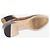 Jimmy Choo Braune Wildleder-Stiefeletten - Größe EU 39,5 (UK 6,5) - Ansicht 4