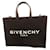 Givenchy G-Tote Medium Tasche Schwarz Baumwolle  - Ansicht 1