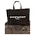Givenchy G-Tote Medium Tasche Schwarz Baumwolle  - Ansicht 2