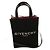 Givenchy G-Tote Mini Verticale Nero Cotone
