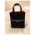 Givenchy G-Tote Mini Verticale Nero Cotone - vista 15