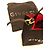 Givenchy G-Tote Mini Verticale Nero Cotone - vista 4