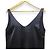 Autre Marque AP STUDIO Satin Kleid Blau - Ansicht 3
