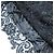 Autre Marque Spitzenkleid PAOLA FRANI Schwarz - Ansicht 7