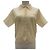 Autre Marque Cárdigan 2 en 1 de punto transparente ROPE Beige