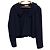 Autre Marque Set Vestito e Giacca YUKI TORII Blu Blu navy - vista 10