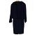 Autre Marque Set Vestito e Giacca YUKI TORII Blu Blu navy - vista 2