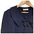 Autre Marque Set Vestito e Giacca YUKI TORII Blu Blu navy - vista 3