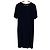 Autre Marque Set Vestito e Giacca YUKI TORII Blu Blu navy - vista 4