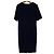 Autre Marque Set Vestito e Giacca YUKI TORII Blu Blu navy - vista 5