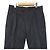 Pantaloni in lino e cotone a 3 pieghe Paul Smith - vista 3
