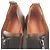 Autre Marque Sapatos Loafer de Plataforma em Couro Clergerie Marrom - vista 6
