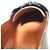 Autre Marque Sapatos Loafer de Plataforma em Couro Clergerie Marrom - vista 7