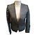 Zadig & Voltaire metallischer holografischer Blazer
