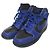 Autre Marque Nike DUNK HIGH Sneaker Schwarz Blau