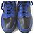 Autre Marque Nike DUNK HIGH Sneaker Schwarz Blau - Ansicht 4