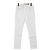 Pantalones de mezclilla skinny Louis Vuitton Blanco
