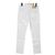 Pantalones de mezclilla skinny Louis Vuitton Blanco - vista 2