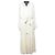 Autre Marque Vestido Caftán de Seda GRACE CONTINENTAL Beige