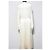 Autre Marque Vestido Caftán de Seda GRACE CONTINENTAL Beige - vista 2