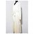 Autre Marque Vestido Caftán de Seda GRACE CONTINENTAL Beige - vista 3