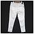 Autre Marque Pantalones de denim CHORD 241Co Azul Azul claro - vista 2