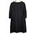 Autre Marque COTOO Kleid mit Blumenmuster Blau Marineblau - Ansicht 2